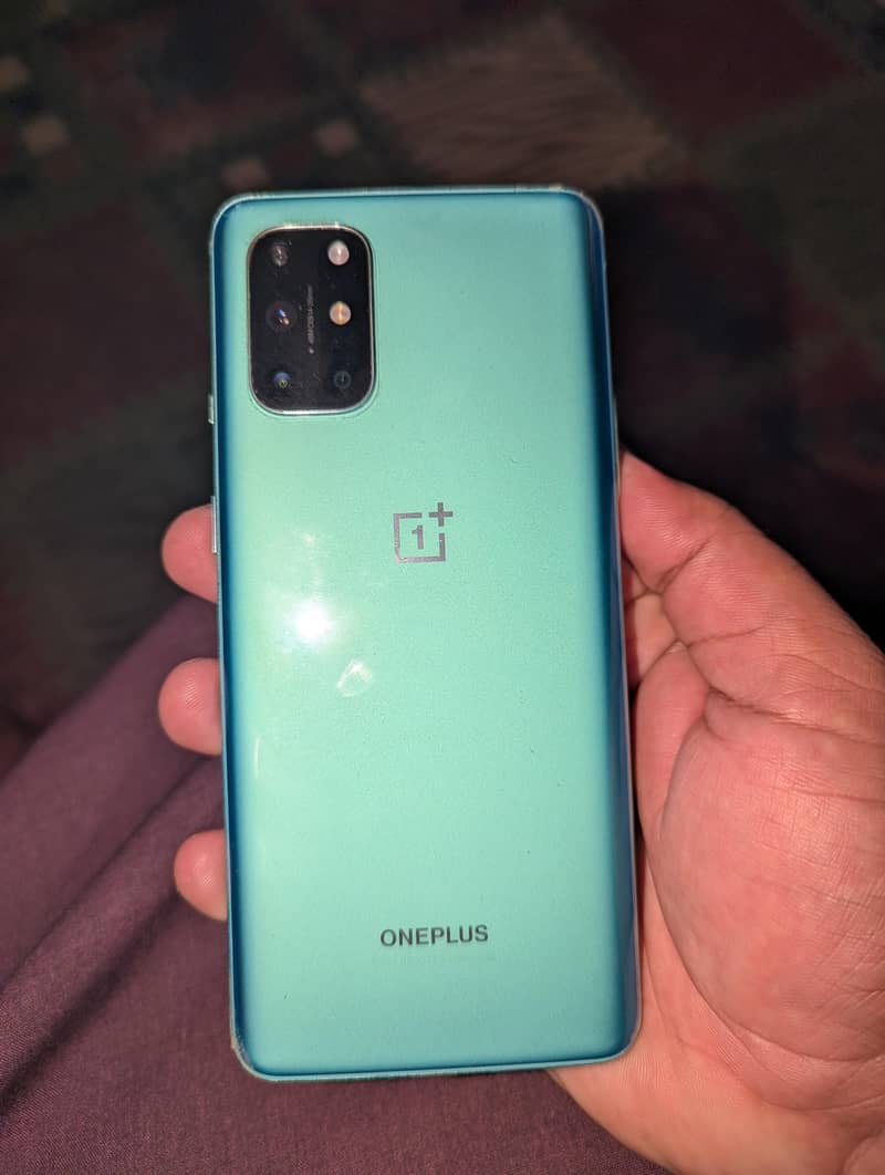 One Plus 8T 1