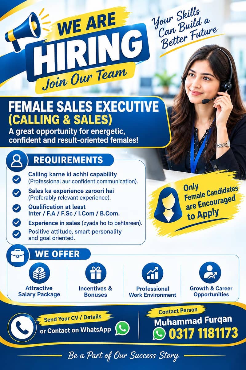 Sales Experience 0