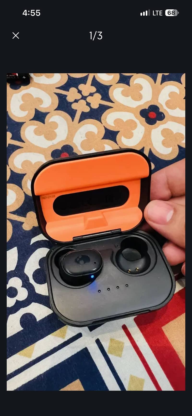 Skull candy Earbuds 2