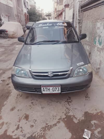 Suzuki Cultus VXRi 2010  CNG patrol AC 03311374659