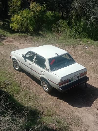 Toyota Corolla GLI 1982