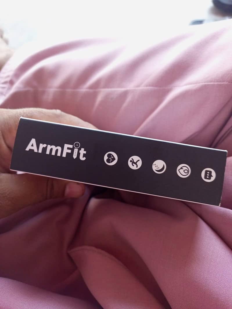 smartarm band 1