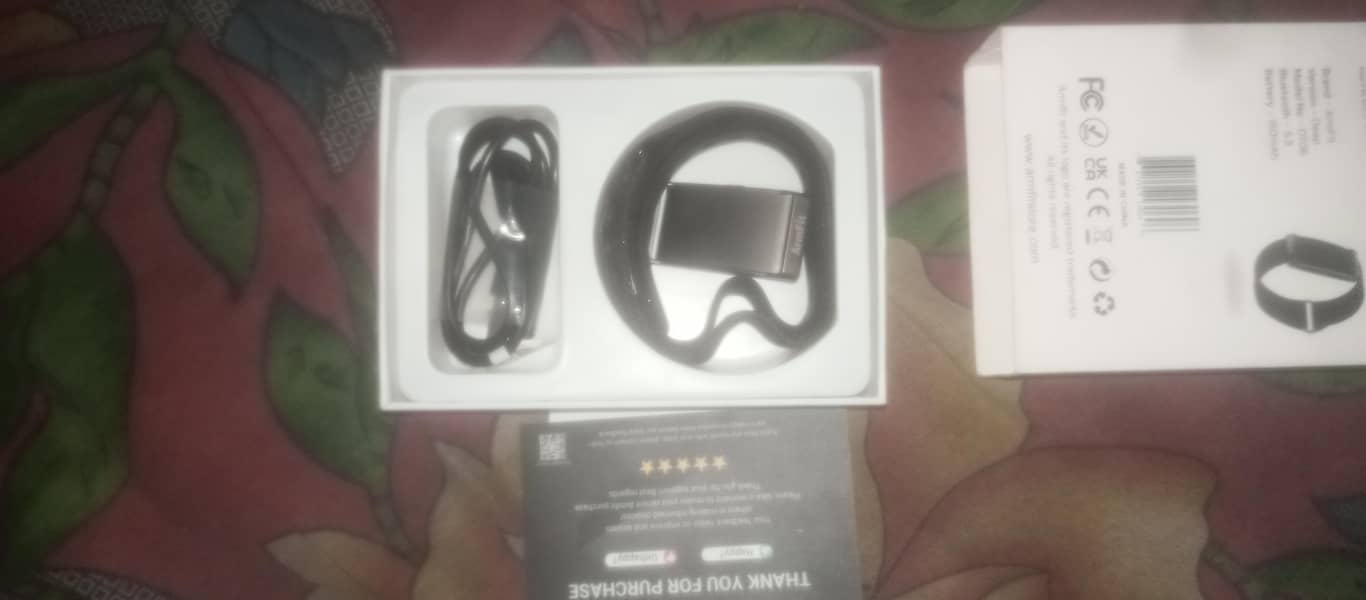 smartarm band 3