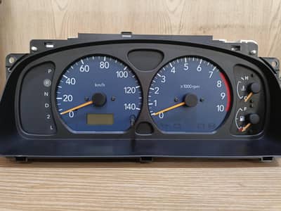 Suzuki Speedometer