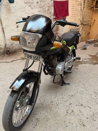 cg 125 deluxe 2016