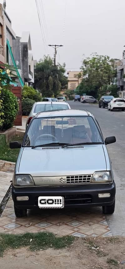 Suzuki Mehran  2017