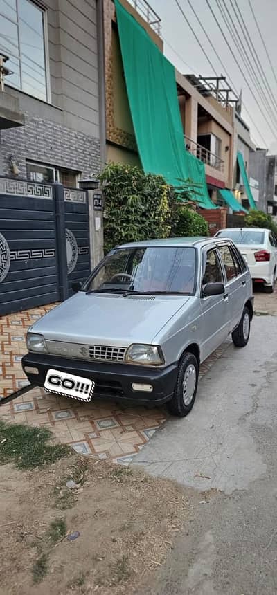 Suzuki Mehran  2017 | Total Genuine | 1st Owner