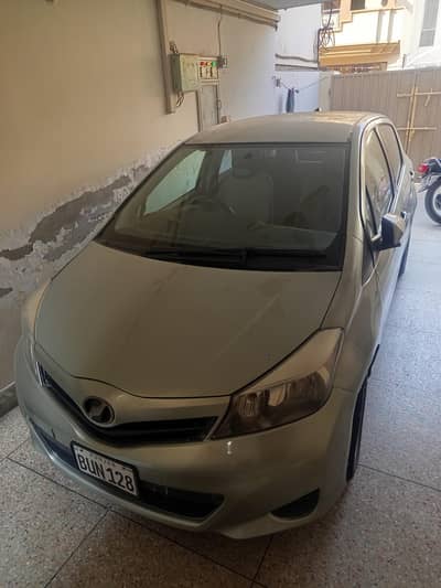 Toyota Vitz 2011