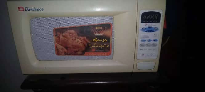 Dawlane Full Size Microwave
