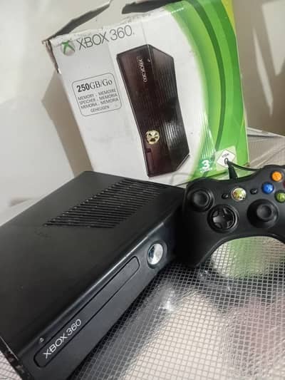 Xbox console