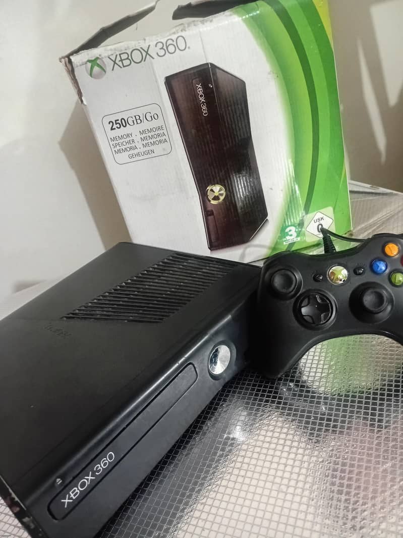 Xbox console 0