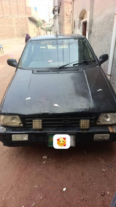 Fiat Uno 2001