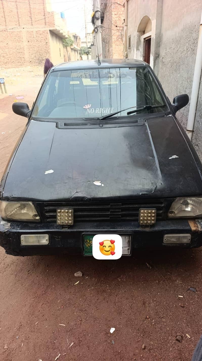 Fiat Uno 2001 0