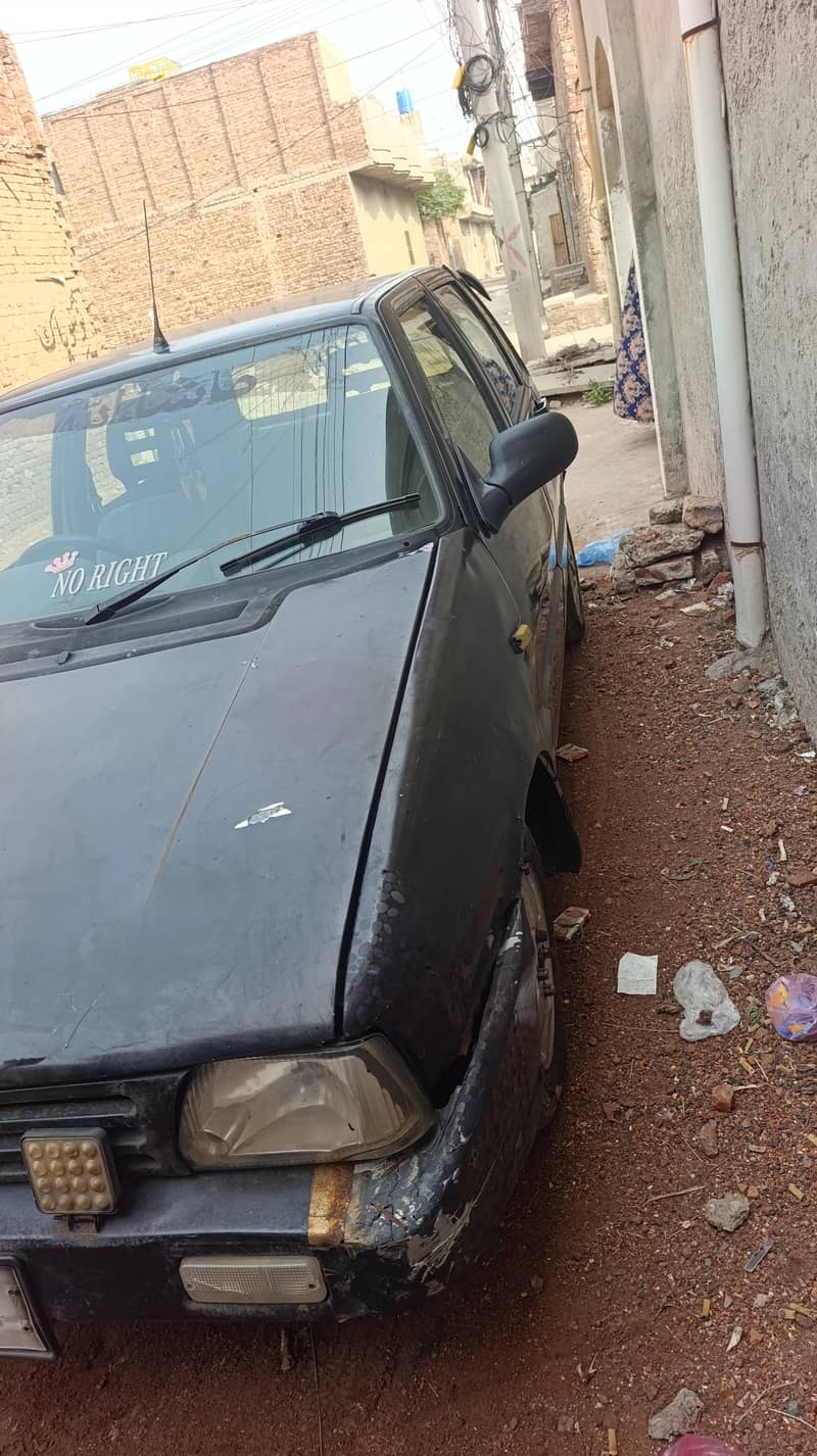 Fiat Uno 2001 3