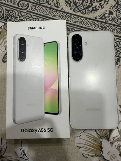 Samsung Mobile A56