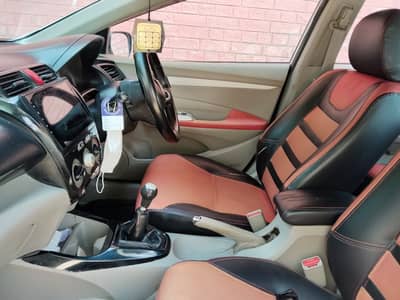 Honda City 2014 aspire. 1.5 manual . .