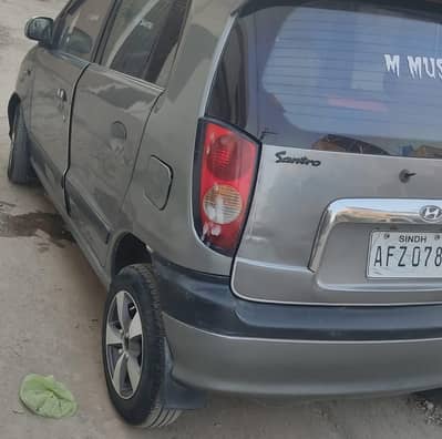Hyundai Santro 2004 executive