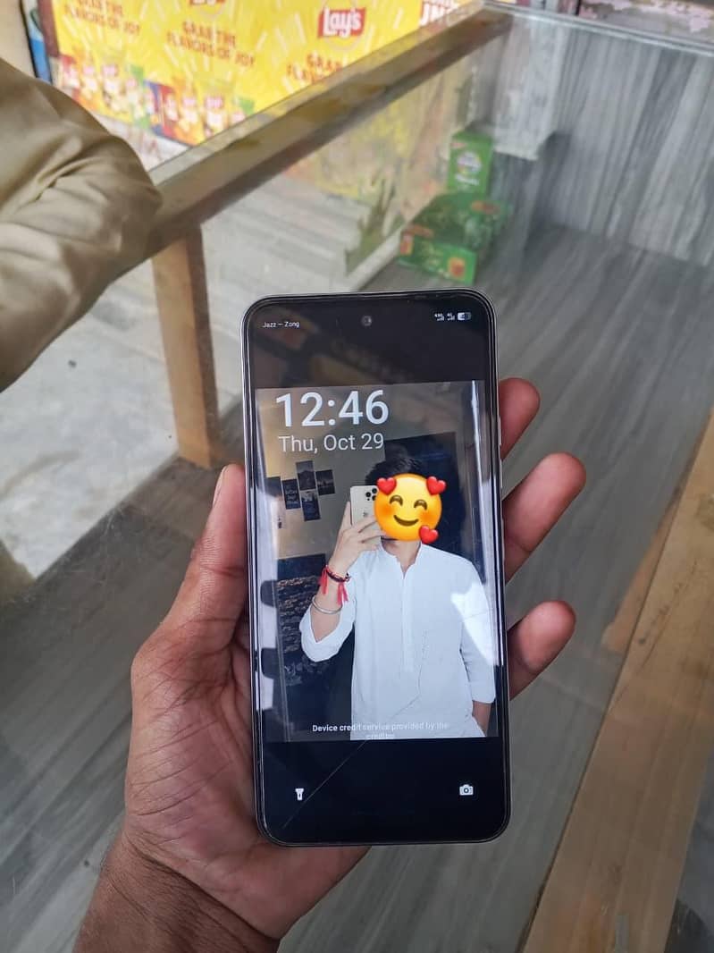 Tecno Spark Go 0