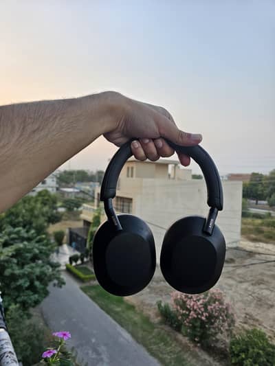 Sony WH-1000XM5 Wireless Industry Leading Noise Canceling Headphones