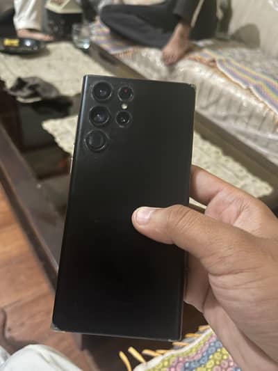 Samsung Mobile S22 Ultra
