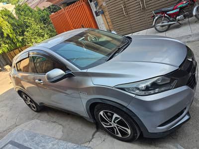 Honda vezel z sensing