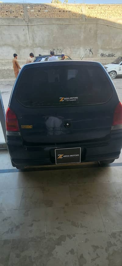 Suzuki Alto 2002
