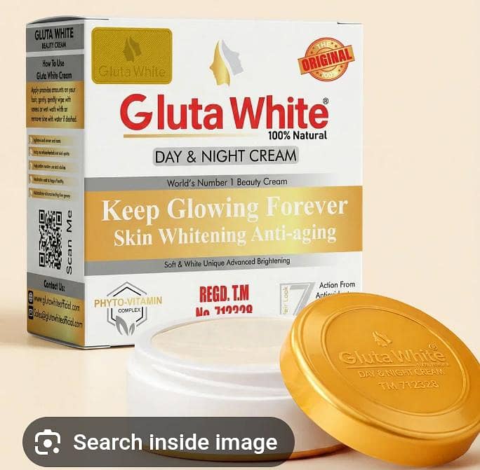 cosmetics cream 1
