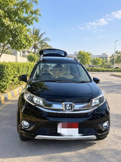 Honda BR-V 2017