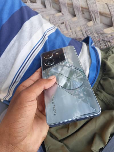 Tecno Pova 5 Pro