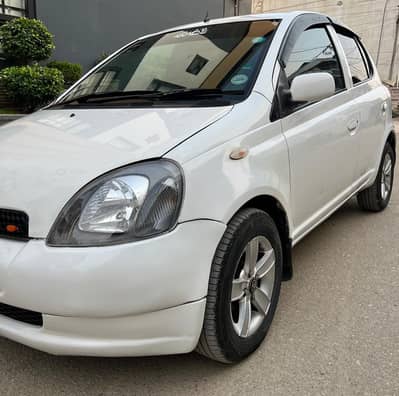 Toyota Vitz 2001