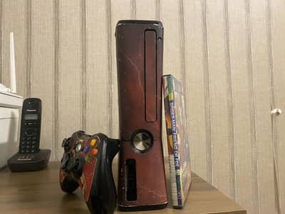 Xbox 360 Slim