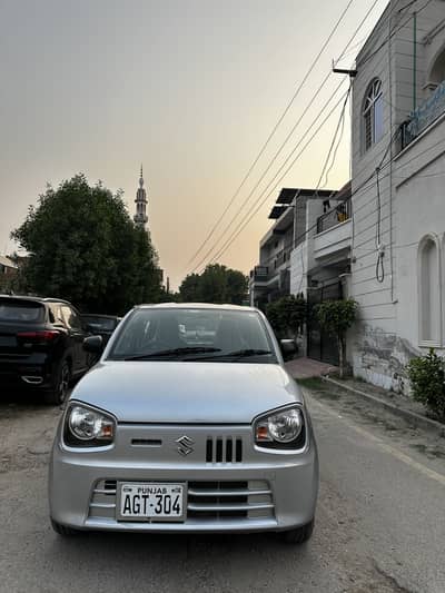 Suzuki Alto 2021