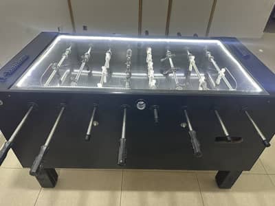 Foosball / Table Football Table for Sale