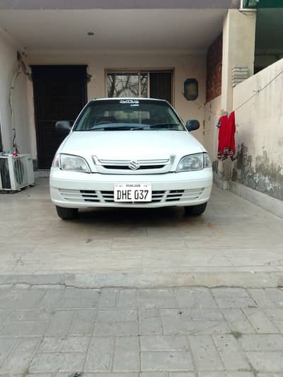 Suzuki Cultus VXR 2006