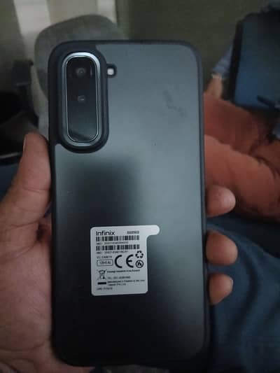 Infinix Hot 70