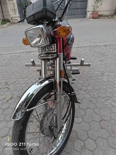 Honda 125