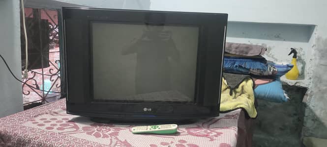Ultra slim LG TV