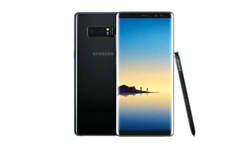 Samsung Mobile Note 8