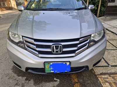 Honda City 2016