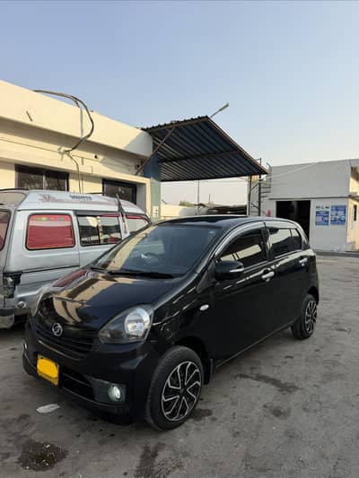 Daihatsu Mira 2014