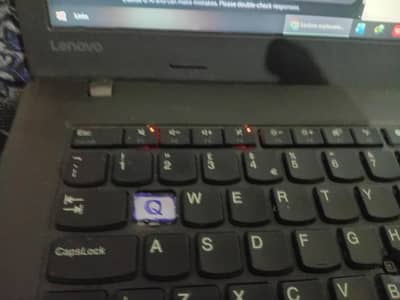 lenovo i5 6th gen L470 model