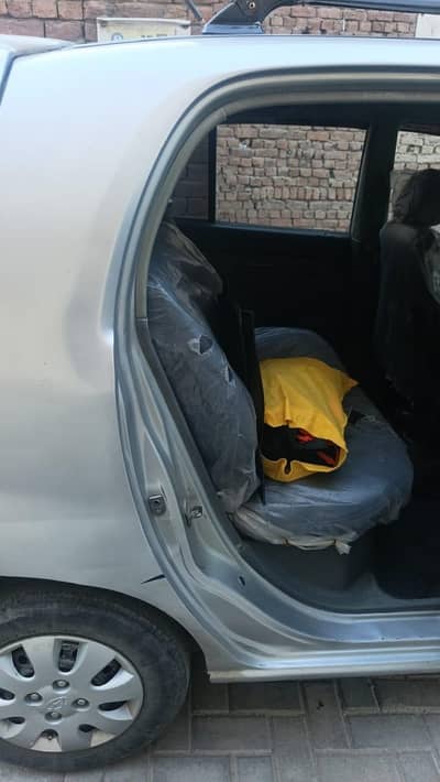 Hyundai Santro 2005