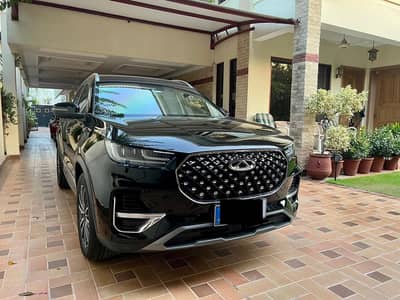 Chery Tiggo 8 Pro 2023