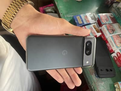 Google Pixel 8 pta approved waterpack