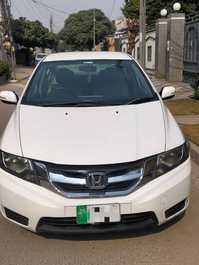 Honda City 2019