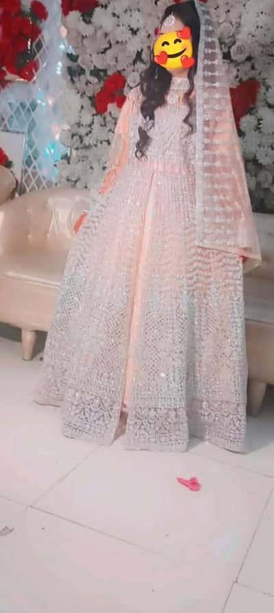 bridal maxi
