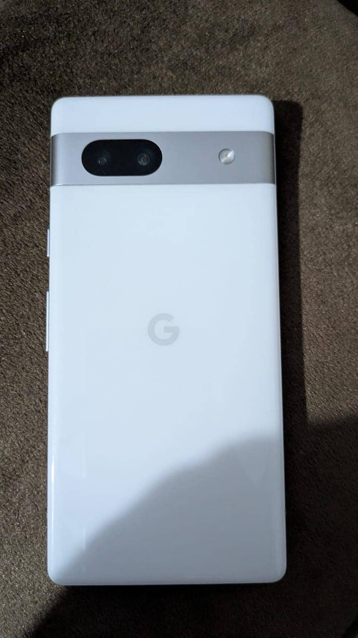Google Pixel 7a 0