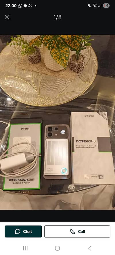 Infinix Note 60 Pro