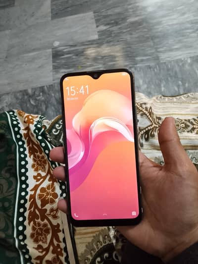 vivo y17 8gb 256gb