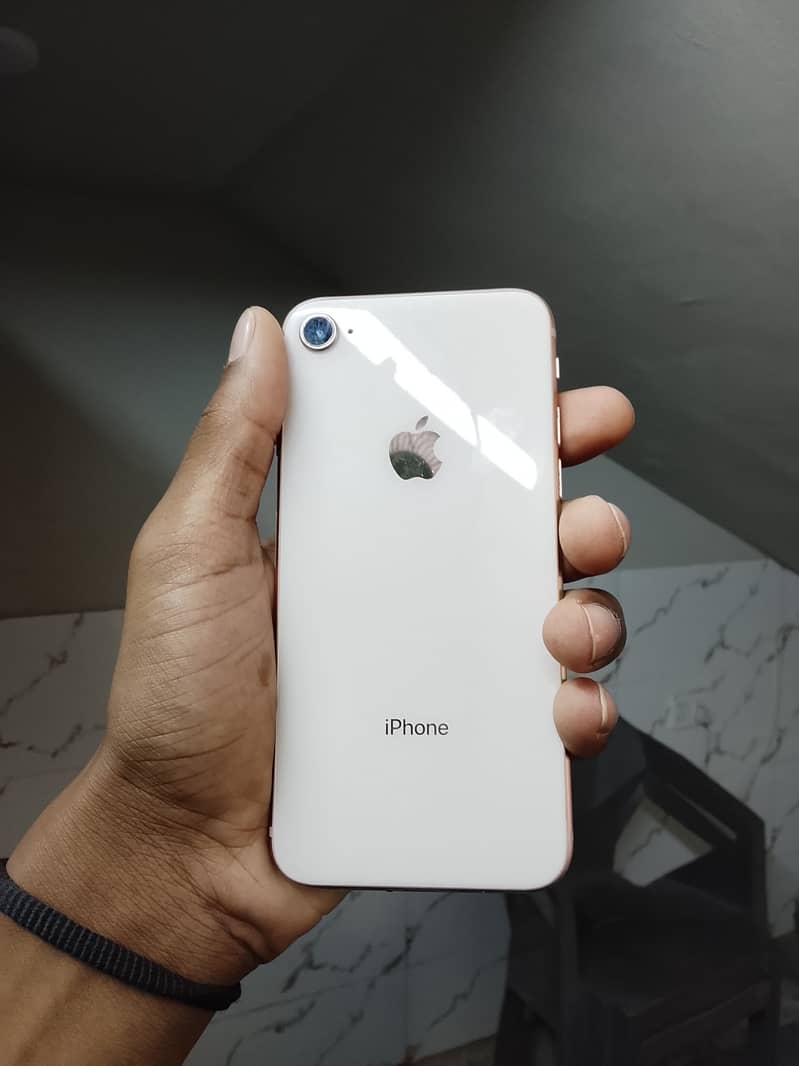 iPhone 8 0
